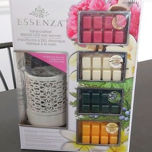 Essenza wax warmer